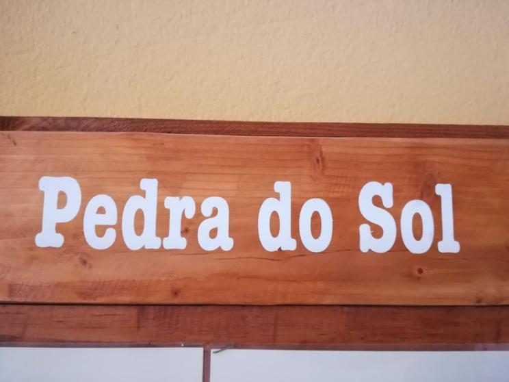 Pedra Do Sol Praia Estoril Sal Rei Free Wi-Fi Exteriér fotografie